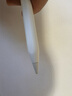 Apple/苹果 Pencil Pro 磁吸触控笔手写笔苹果笔电容笔书写绘画ipad笔 适用于iPad Pro/Air/mini机型 实拍图