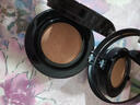 欧莱雅黑胖子气垫粉底液240自然健康遮瑕控油持妆生日礼物送女友 实拍图