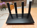华为路由 AX6 Pro  WiFi6+ 7200Mbps 千兆无线路由器 家用全屋覆盖 wifi穿墙王 实拍图