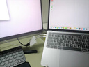 【95成新】Apple/苹果 USB-C/Typc-C 数字影音多端口转换器 平板 笔记本 转接头 适用于iPad/Mac   实拍图