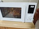 格兰仕（Galanz）微波炉家用不锈钢内胆23升800瓦高颜值小森林系列智能便捷微波炉烤箱一体机XRA(W0) 实拍图