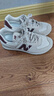 NEW BALANCE NB574官方休闲鞋女鞋复古舒适夏季透气网鞋礼物轻便百搭运动鞋 米白色 WL574RCF 40 (脚长25.5cm)尺码详询客服 实拍图