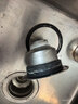 裕津（HSPA）洗菜盆下水器厨房水槽不锈钢漏水塞防堵塞洗菜池配件8110 实拍图