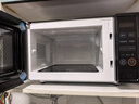 格兰仕（Galanz）一级能效变频家用微波炉20L平板易清洁一键解冻简易操作DB1 实拍图