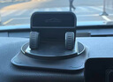 万乐途车载手机支架2026新款汽车货车导航专用仪表台卡扣式固定支架 实拍图