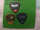 IBANEZ依班娜电吉他拨片 日产PA16HSG速弹防滑磨砂PA16XSG电贝斯 套装 PA16MSG 0.8mm 三张 实拍图