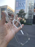 ALittleFlower【热销40W+冰透散热】适用iPhone17 ProMax手机壳苹果17ProMax保护套新款磁吸苹果超薄防摔高透白 实拍图