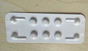 【原研进口】必利劲 盐酸达泊西汀片 30mg*3片 4盒装 男科用药 实拍图