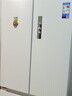 美的（Midea）508L法式四开门冰箱双系统循环一级能效除菌净味风冷大容量以旧换新白色BCD-508WTPZM(E) 国家补贴 实拍图