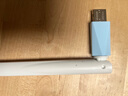 水星（MERCURY）USB无线网卡WiFi6 智能免驱AX300 台式机笔记本电脑专用 无线WiFi接收发射器 外置高增益天线 UX3H 实拍图