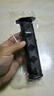 3D打印伸缩剑黑武士刀创意模型伸缩玩具剑萝卜刀解压玩具伸缩剑 黑色 实拍图