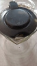 【京东物流】茶壶套装大容量玻璃茶杯带滤网耐高温茶具 1000ml壶+4只莲花杯 实拍图