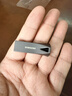 三星（SAMSUNG）512GB USB3.2 U盘 BAR升级版+深空灰 金属优盘 高速 学生办公 读速400MB/s 适用哨兵模式 实拍图