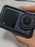 大疆 DJI Mic Mini 迷你无线高品音质降噪领夹麦克风【安卓+苹果15/16/17系列】手机版 一拖二 实拍图
