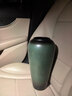 景德镇陶瓷花瓶摆件客厅插花落地高级感种花盆大复古陶罐水养中式 绿森林高号【暗绿色】可水培 实拍图