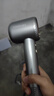 康夫（CONFU）高速护发吹风机中空无叶家用大功率大风力速干等离子 电吹风筒 生日礼物送女友 F9星灰 实拍图