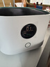 UORRIS德国欧瑞氏空气净化器除甲醛除烟味新房家用桌面办公室小型负离子除异味过敏原鼻炎哮喘花粉神器 清新白 【含耗材丨除醛率99%】 实时检测丨主动捕捉丨效果可视化 实拍图