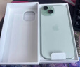Apple/苹果 iPhone 15 (A3092) 128GB 蓝色 支持移动联通电信5G 双卡双待 实拍图