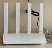 小米（MI）路由器AX3000T 5G双频WIFI6 多设备组网 3000M无线速率 多宽带聚合 智能家用路由 实拍图