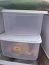佳帮手冰箱保鲜盒食品级抗菌收纳盒专用密封水果蔬菜冷冻盒1000ml3只装 实拍图