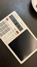 得力（deli）语音计算器多功能手写板画板桌面摆件财务会计办公文具用品学习用品计算机写字板 白色TE223 实拍图