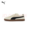 彪马（PUMA）薄底鞋|白色透气赛车休闲鞋男女款夏季运动鞋REDON388167 白-白-黑色-01 41 实拍图
