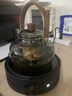 茗光煮茶壶电陶炉煮茶器烧水壶煮茶炉养生壶茶具套装2025年新款 实拍图