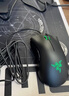 雷蛇（Razer）炼狱蝰蛇标准版有线鼠标 人体工学 电竞游戏 右手通用型 吃鸡/LOL/CSGO游戏鼠标 黑色 实拍图
