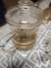 物生物（RELEA）茶杯男茶水分离杯玻璃杯水杯泡茶杯子女耐高温花茶杯三八节礼物 实拍图