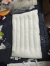 拉芙菲尔五星级酒店超薄低枕头单人A类抗菌软枕芯男女家用颈椎硬枕一对拍2 实拍图