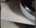 厨房抽屉垫纸隔菌衣柜橱柜防潮防油防霉加厚柜子鞋柜防水垫子防滑 白色款 【5米长*45厘米宽】无异味/防滑不翘边 实拍图