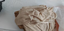 雅鹿·自由自在A类牛奶绒四件套床上珊瑚绒冬季加厚床单被套用品200x230cm咖生活 实拍图