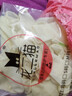 麻点颗粒防滑乳胶手指套加厚耐磨干活用的果农套袋财务点钞翻页工作劳保防水防痛干裂手指头护具保护套 白色麻点手指套（50个/包） M码 实拍图