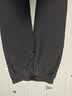 JEEP SPIRIT运动裤男冬季加绒直筒裤子男保暖休闲裤男户外跑步长裤男 黑色2XL 实拍图