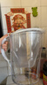 碧然德（BRITA）过滤净水器 家用滤水壶 净水壶 Marella 海洋系列 3.5L（白色） 实拍图