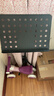 莫森（MOSEN）MS-202谱架 专业加粗升降琴谱架 乐器通用乐谱架谱台140cm 带包款 实拍图
