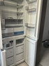 东芝（TOSHIBA）白珍珠429L十字门冰箱450自动制冰60cm超薄零嵌入式家用一级能效GR-RF450WI-PM151国家补贴 实拍图