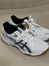 亚瑟士（asics）乒乓球鞋羽毛球鞋室内综合男女款逐鹿 1053A034-101 40.5 实拍图