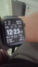 华为HUAWEI WATCH FIT 4 悦动白氟橡胶表带 华为运动智能手表超轻薄大屏潮流运动蓝牙通话睡眠监测fit4 实拍图