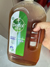 滴露（Dettol）消毒液消毒水1.2L衣物除菌液 家居地板杀菌除螨 松木香 非84酒精 实拍图