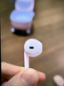 Apple/苹果 EarPods USB-C有线耳机 type-c有线耳机苹果耳机 苹果17有线耳机笔记本耳机游戏音乐 实拍图