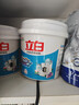 立白全自动超浓缩大桶装洗衣粉3.6斤低泡易漂不伤手 工厂酒店清洁 实拍图