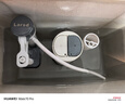 莱尔诗丹（Larsd）马桶进水阀排水阀套装 马桶配件通用水箱上水器坐便器配件SJ-07 实拍图