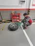 普利司通（Bridgestone）汽车轮胎 205/60R16 92V TECHNO 适配英朗/科鲁兹/名图/途安 实拍图