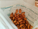 三只松鼠手剥巴旦木500g/袋装 坚果炒货干果扁核桃杏仁零食送礼  实拍图