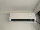 TCL空调新品京东联名真省电Pro二代大1.5匹新一级能效变频双排铜管壁挂式冷暖KFR-35GW/RT2Eb+B1 实拍图