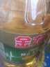金龙鱼 食用油 非转基因 压榨 一级 纯正玉米油4L（新老包装随机发货） 实拍图