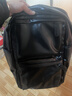七匹狼初高中生书包男士双肩包新款休闲皮质通勤电脑包休闲背包旅行包 实拍图