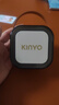 金运（KINYO）k歌麦克风音响一体机无线话筒唱歌神器家庭KTV套装卡拉OK连电视自带声卡户外蓝牙音箱2026新年礼物 实拍图