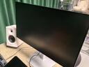 戴尔（DELL）UltraSharp 27英寸 2K显示器 IPS Black 120Hz 高刷 Type-C 15W手机充电 旋转升降 U2724D 实拍图
